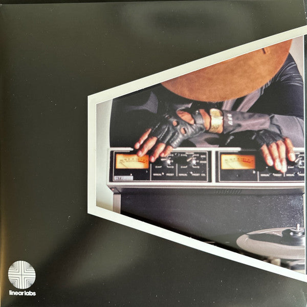 Adrian Younge - Linear Labs: São Paulo (LP, Album)