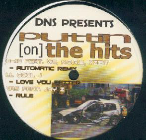 DJ DNS : Puttin [On] The Hits Issue 11 (12")