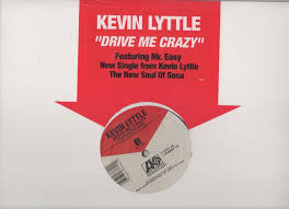 Kevin Lyttle - Drive Me Crazy (12")