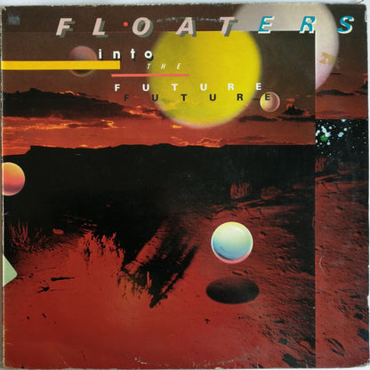 The Floaters : Float Into The Future (LP, Album)