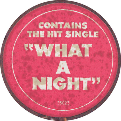 Tom Jones : What A Night (LP, Album)