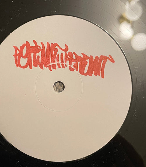 DJ Persuit - Pursuit Persuit (LP)