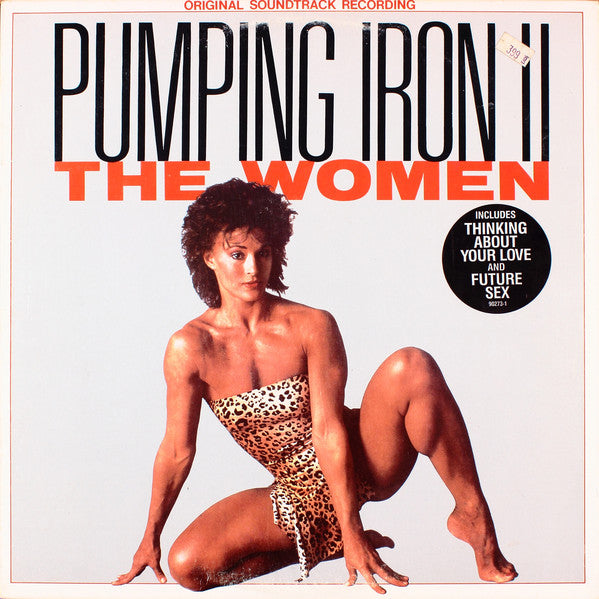 Various : Pumping Iron II - The Women - Original Soundtrack Recording (LP)