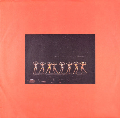 Various : Pumping Iron II - The Women - Original Soundtrack Recording (LP)