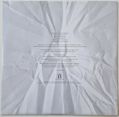 Wilco : A Ghost Is Born (2xLP, Album, RE)