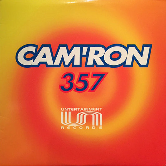 Cam'ron : 357 (12")