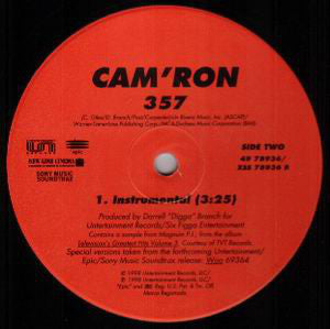 Cam'ron : 357 (12")