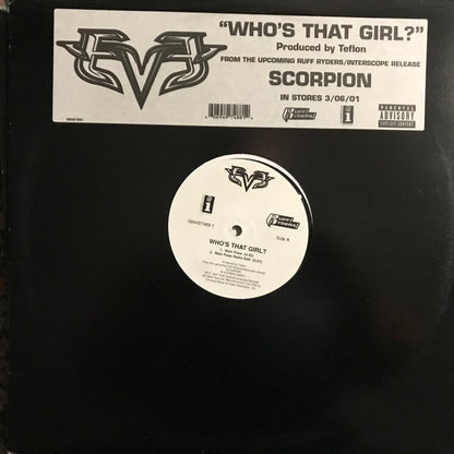 Eve  - Who's That Girl? (12")