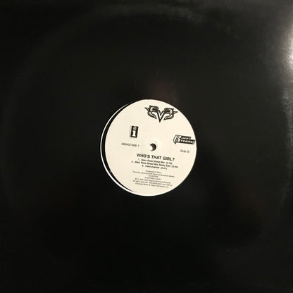 Eve  - Who's That Girl? (12")
