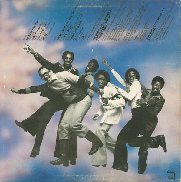 Commodores - Commodores (LP, Album)