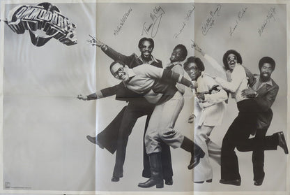 Commodores - Commodores (LP, Album)