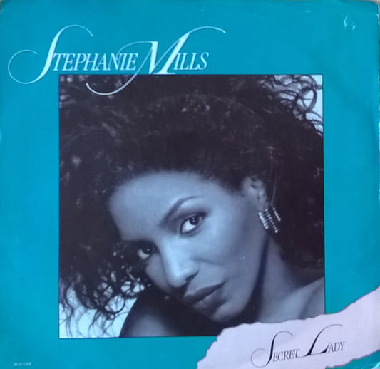 Stephanie Mills : Secret Lady (7", Single)