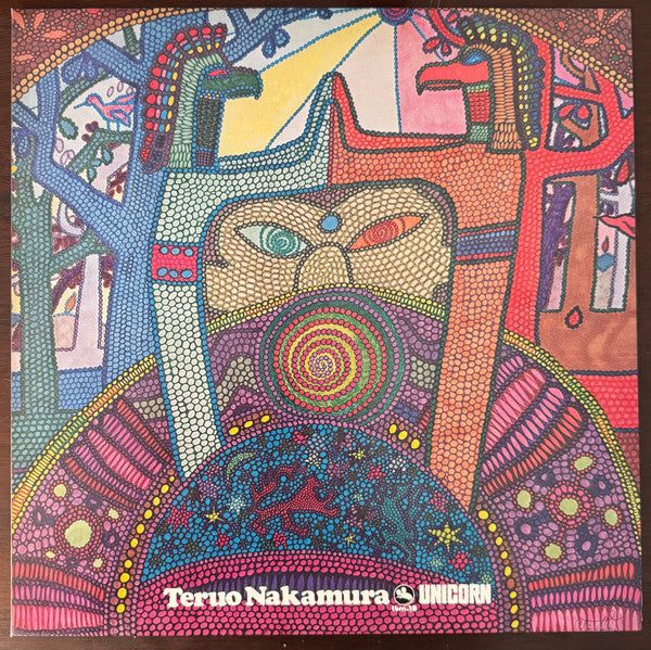 Teruo Nakamura : Unicorn (LP, Album, Ltd, RE, RM, 180)