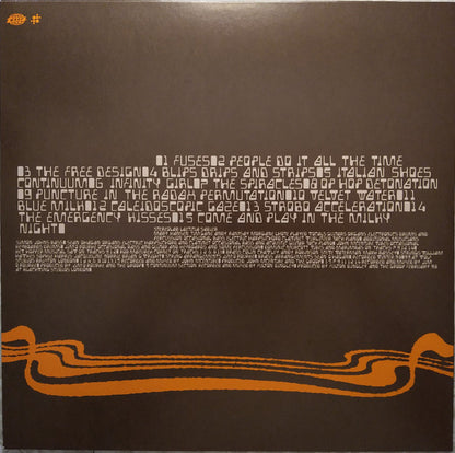 Stereolab : Cobra And Phases Group Play Voltage In The Milky Night (2xLP, Album, RE, RM)