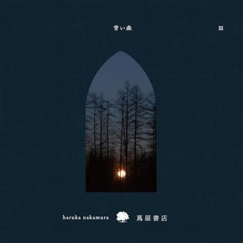 Haruka Nakamura - 青い森 III -蔦屋書店の音楽- (LP)