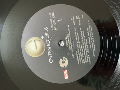 Genius* / GZA - Liquid Swords (2xLP, Album, RE, Bla)