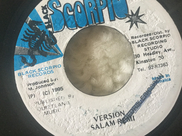 Simpleton - Fly Down (7")