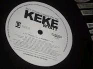 Keke Wyatt - Put Your Hands On Me (12", Single, Promo)