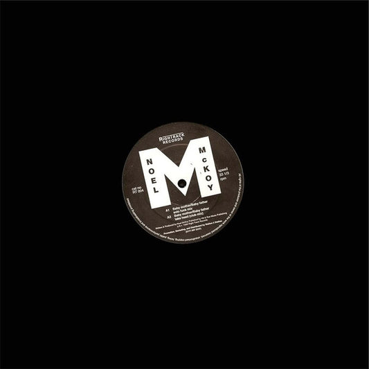 Noel McKoy : Baby Mother/ Baby Father (12", Single)