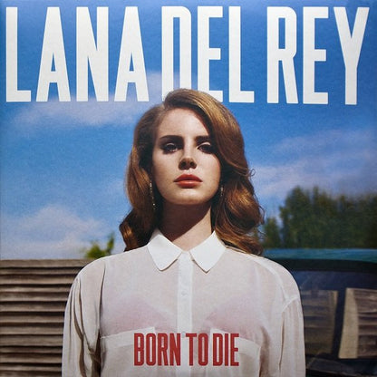 Lana Del Rey : Born To Die (2xLP, Album)