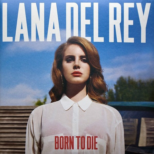 Lana Del Rey : Born To Die (2xLP, Album)