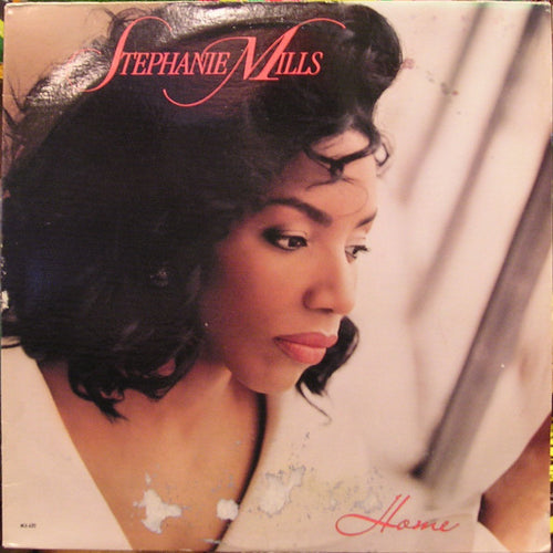 Stephanie Mills - Home (LP, Album)