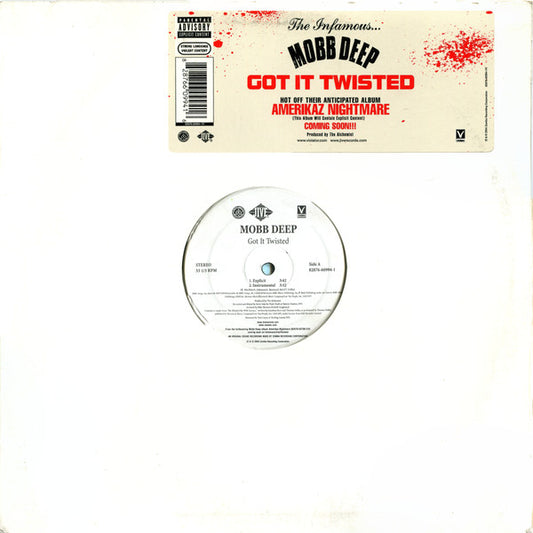 Mobb Deep : Got It Twisted (12")
