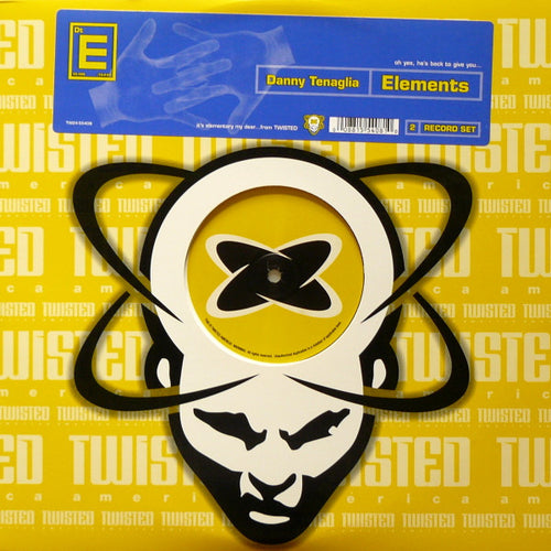 Danny Tenaglia - Elements (2x12")