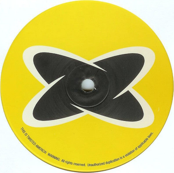 Danny Tenaglia - Elements (2x12")