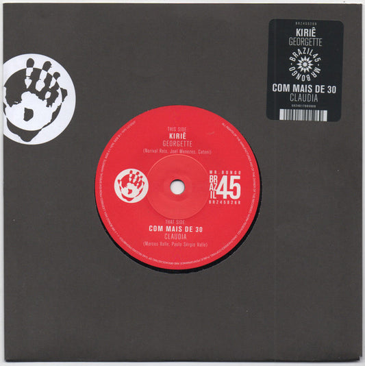 Georgette  - Kiriê / Com Mais De 30 (7", RE)