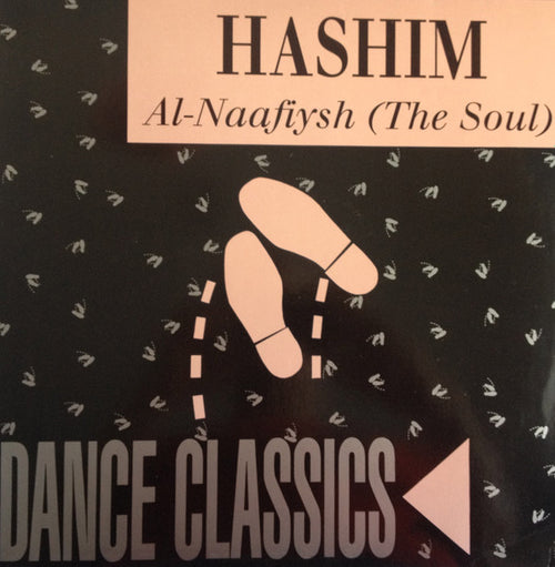 Hashim - Al-Naafiysh (The Soul) (12", RE)