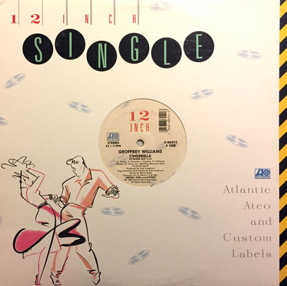 Geoffrey Williams : Cinderella (12")