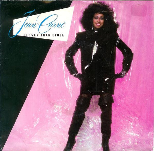 Jean Carn : Closer Than Close (7", Single)