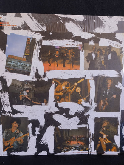 Daryl Hall & John Oates With David Ruffin & Eddie Kendrick* : Live At The Apollo (LP, Album)