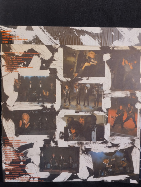 Daryl Hall & John Oates With David Ruffin & Eddie Kendrick* : Live At The Apollo (LP, Album)