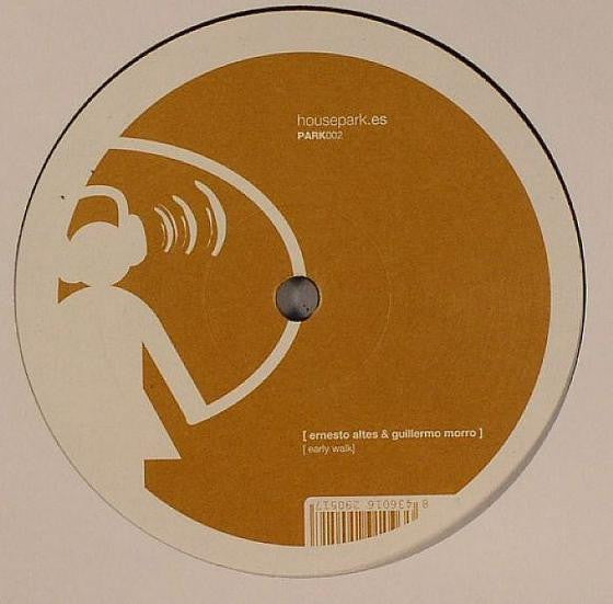 Ernesto Altes & Guillermo Morro - Early Walk (12")