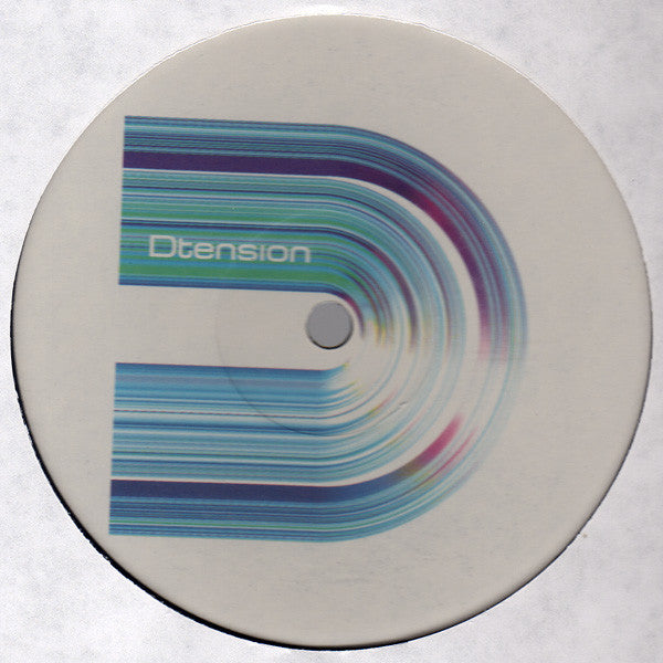 Definite Grooves : Groove Estivo (12")