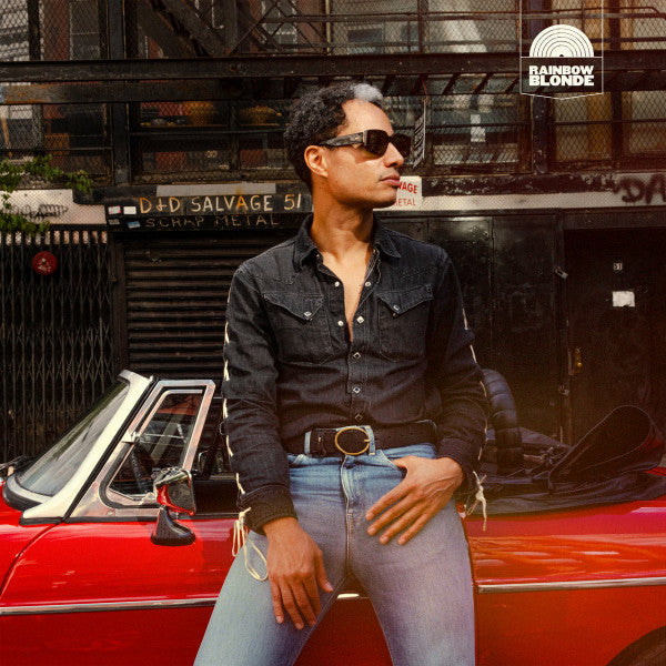 José James : 1978: Revenge Of The Dragon (LP)