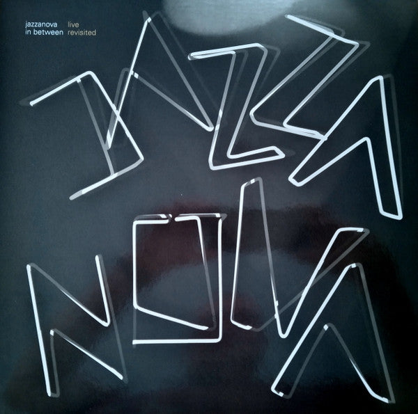 Jazzanova - In Between - Live Revisited (2xLP, Album)
