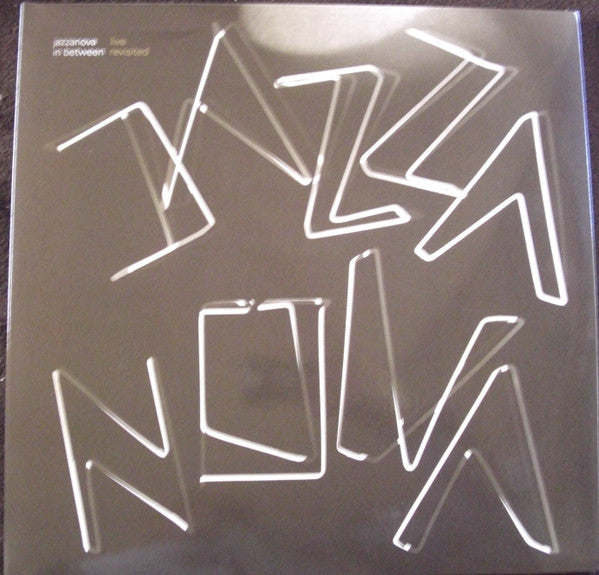 Jazzanova - In Between - Live Revisited (2xLP, Album)