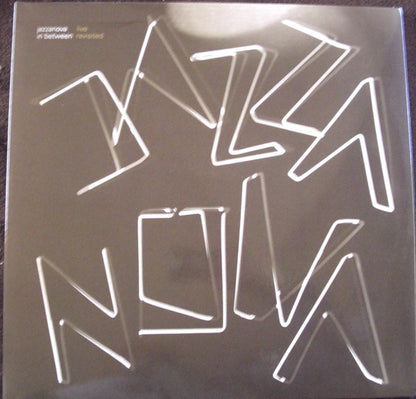 Jazzanova - In Between - Live Revisited (2xLP, Album)