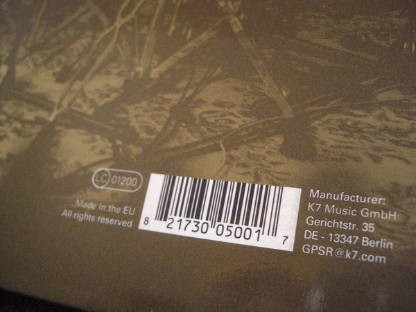 Jazzanova - In Between - Live Revisited (2xLP, Album)