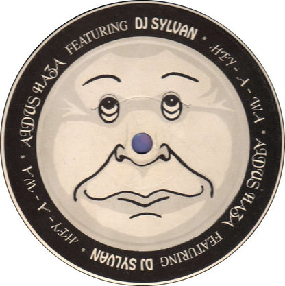 Aldus Haza Feat. DJ Sylvan - Hey-A-Wa (12")