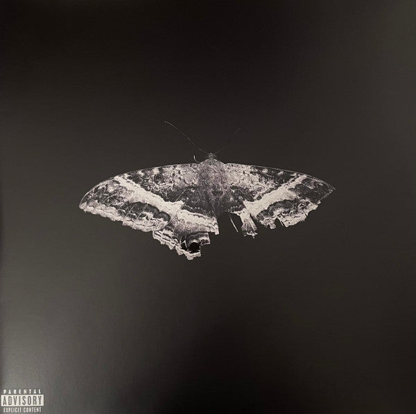 Kendrick Lamar - To Pimp A Butterfly (2xLP, Ltd, Met)