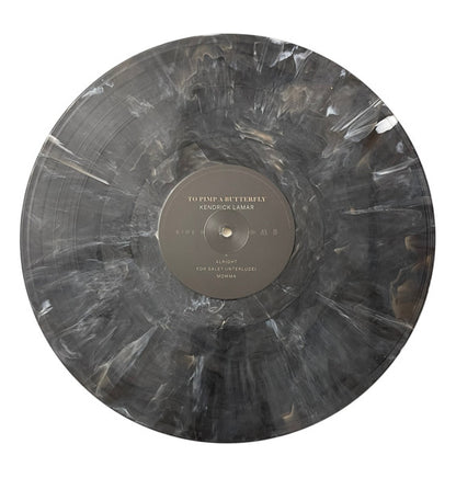 Kendrick Lamar - To Pimp A Butterfly (2xLP, Ltd, Met)