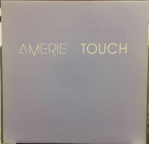 Amerie : Touch (12", Promo)