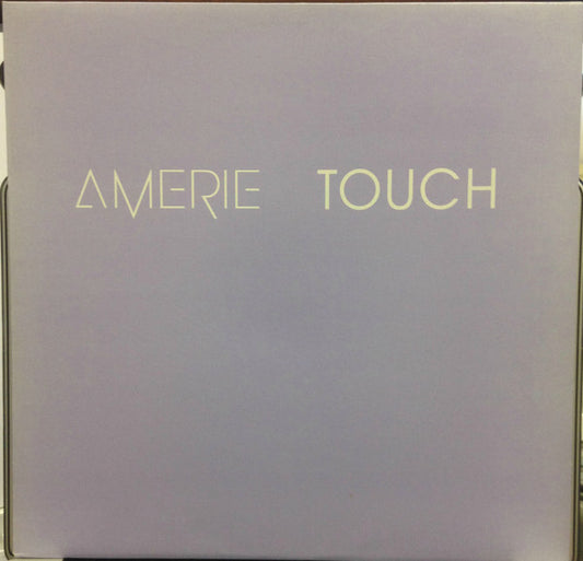 Amerie : Touch (12", Promo)