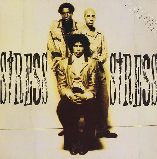 Stress (6) : Stress (LP, Album)