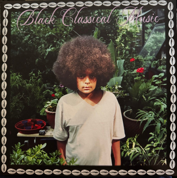 Yussef Dayes - Black Classical Music (2xLP, Album, RE)
