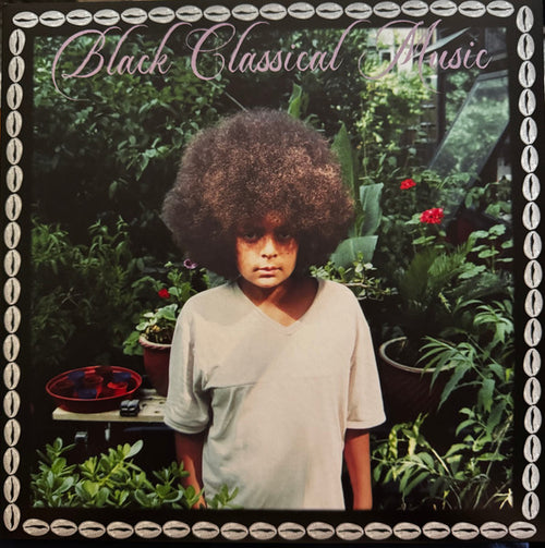 Yussef Dayes - Black Classical Music (2xLP, Album, RE)